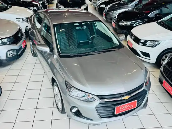 CHEVROLET-ONIX-1.0 TURBO FLEX PLUS LTZ AUTOMÁTICO CHEVROLET-ONIX-2023