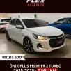 CHEVROLET ONIX 1.0 TURBO FLEX PLUS PREMIER AUTOMÁTICO CHEVROLET ONIX 1.0 TURBO FLEX PLUS PREMIER AUTOMÁTICO