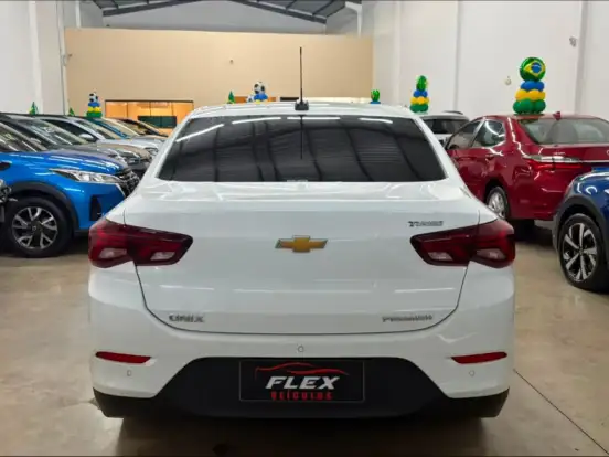 CHEVROLET-ONIX-1.0 TURBO FLEX PLUS PREMIER AUTOMÁTICO CHEVROLET-ONIX-2025