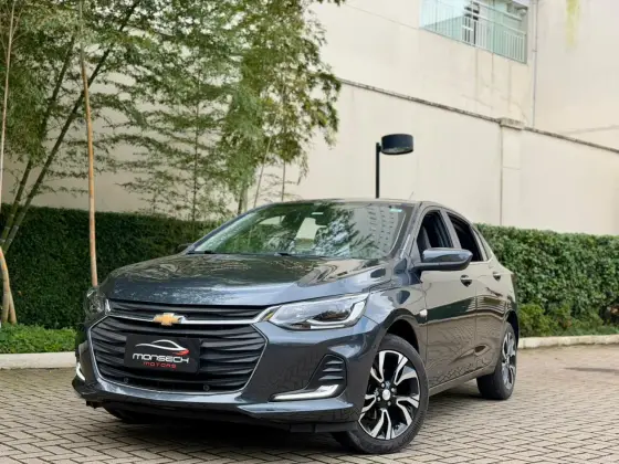 CHEVROLET ONIX 1.0 TURBO FLEX PLUS PREMIER AUTOMÁTICO