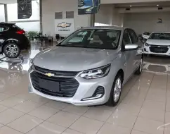 CHEVROLET ONIX 1.0 TURBO FLEX PREMIER AUTOMÁTICO CHEVROLET ONIX 1.0 TURBO FLEX PREMIER AUTOMÁTICO