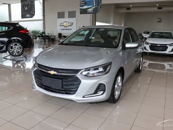CHEVROLET-ONIX-1.0 TURBO FLEX PREMIER AUTOMÁTICO CHEVROLET-ONIX-2026