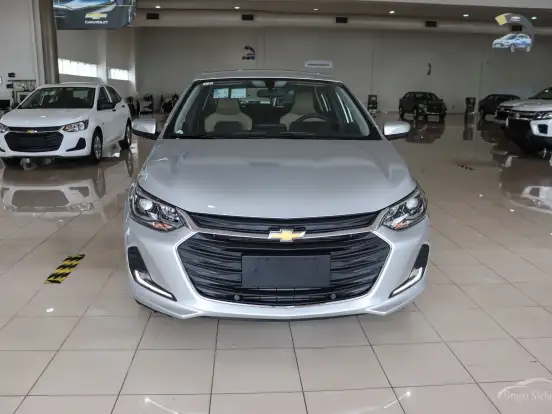 CHEVROLET-ONIX-1.0 TURBO FLEX PREMIER AUTOMÁTICO CHEVROLET-ONIX-2026