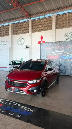 CHEVROLET ONIX 1.4 MPFI ACTIV 8V FLEX 4P AUTOMÁTICO CHEVROLET ONIX 1.4 MPFI ACTIV 8V FLEX 4P AUTOMÁTICO