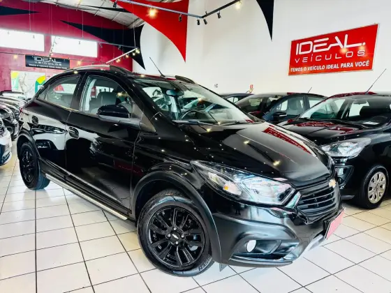 CHEVROLET ONIX 1.4 MPFI ACTIV 8V FLEX 4P AUTOMÁTICO