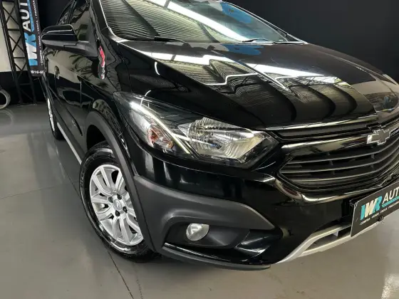 CHEVROLET ONIX 1.4 MPFI ACTIV 8V FLEX 4P MANUAL