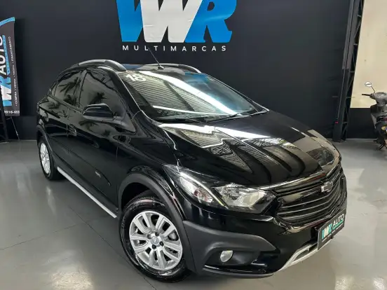 CHEVROLET-ONIX-1.4 MPFI ACTIV 8V FLEX 4P MANUAL CHEVROLET-ONIX-2017