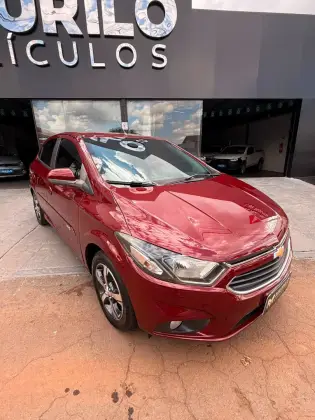 CHEVROLET ONIX 1.4 MPFI LTZ 8V FLEX 4P MANUAL CHEVROLET ONIX 1.4 MPFI LTZ 8V FLEX 4P MANUAL