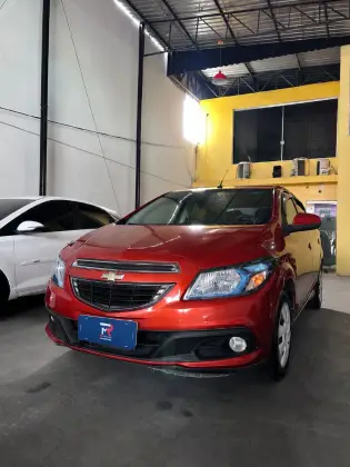 CHEVROLET ONIX 1.4 MPFI LTZ 8V FLEX 4P MANUAL CHEVROLET ONIX 1.4 MPFI LTZ 8V FLEX 4P MANUAL
