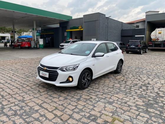 CHEVROLET ONIX 1.0 FLEX LT MANUAL