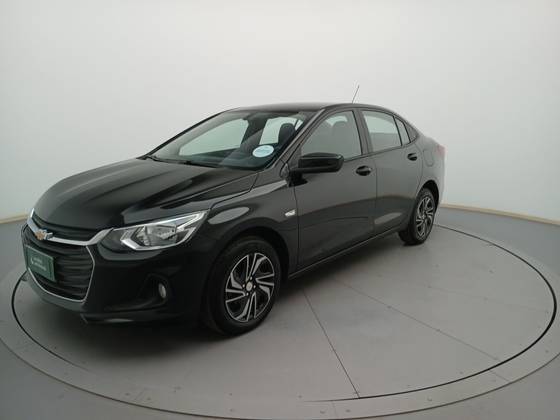 CHEVROLET ONIX 2025 1.0 FLEX PLUS LT MANUAL