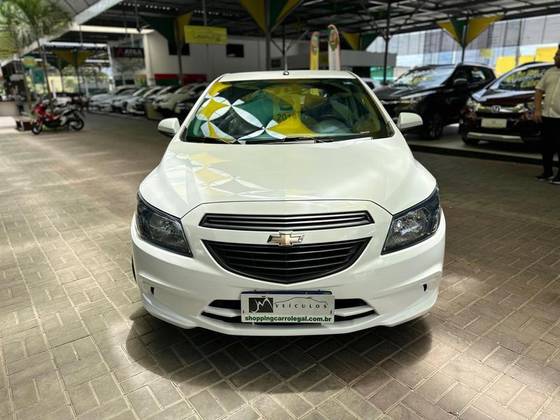 CHEVROLET ONIX 1.0 MPFI JOY 8V FLEX 4P MANUAL
