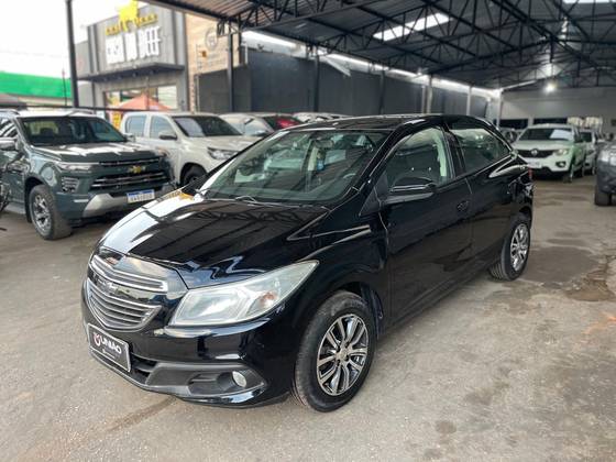 CHEVROLET ONIX 1.0 MPFI LT 8V FLEX 4P MANUAL