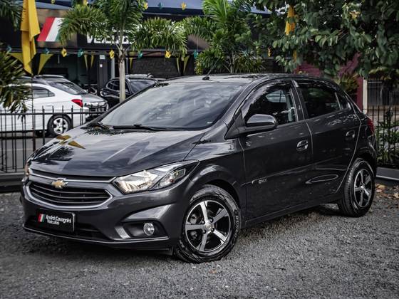 CHEVROLET ONIX 1.0 MPFI LT 8V FLEX 4P MANUAL