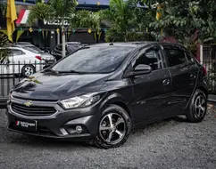 CHEVROLET ONIX 1.0 MPFI LT 8V FLEX 4P MANUAL CHEVROLET ONIX 1.0 MPFI LT 8V FLEX 4P MANUAL