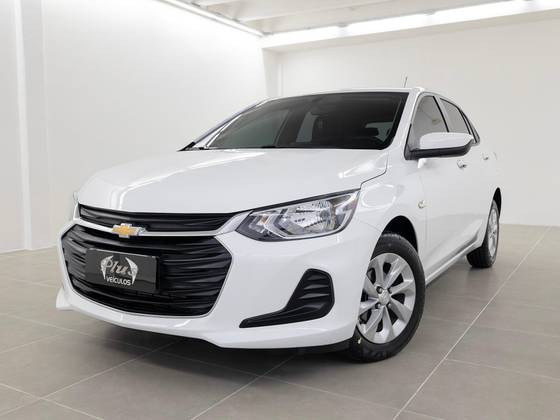 CHEVROLET ONIX 1.0 TURBO FLEX LT MANUAL