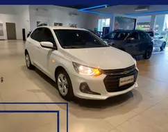 CHEVROLET ONIX 1.0 TURBO FLEX LTZ AUTOMÁTICO CHEVROLET ONIX 1.0 TURBO FLEX LTZ AUTOMÁTICO