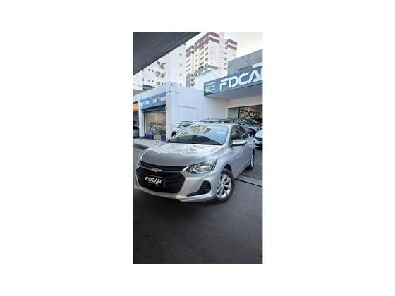 CHEVROLET ONIX 2023 1.0 TURBO FLEX PLUS LT AUTOMATIC