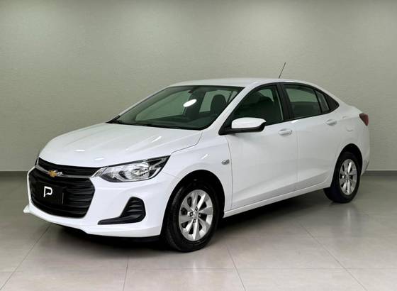 CHEVROLET ONIX 1.0 TURBO FLEX PLUS LT MANUAL