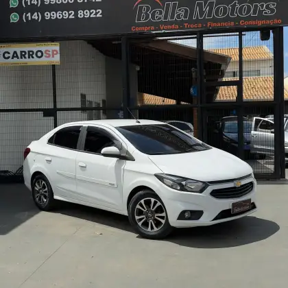 CHEVROLET PRISMA 1.4 MPFI LT 8V FLEX 4P AUTOMÁTICO CHEVROLET PRISMA 1.4 MPFI LT 8V FLEX 4P AUTOMÁTICO