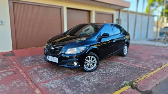 CHEVROLET PRISMA 1.4 MPFI LTZ 8V FLEX 4P AUTOMÁTICO