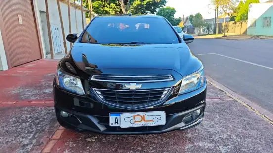 CHEVROLET-PRISMA-1.4 MPFI LTZ 8V FLEX 4P AUTOMÁTICO CHEVROLET-PRISMA-2014