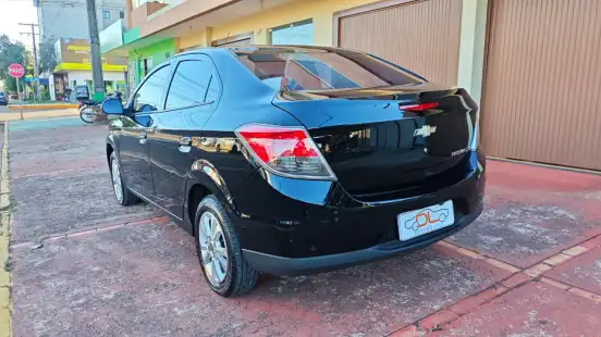 CHEVROLET-PRISMA-1.4 MPFI LTZ 8V FLEX 4P AUTOMÁTICO CHEVROLET-PRISMA-2014