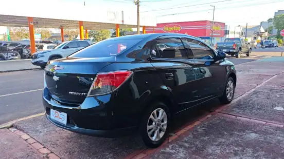 CHEVROLET-PRISMA-1.4 MPFI LTZ 8V FLEX 4P AUTOMÁTICO CHEVROLET-PRISMA-2014