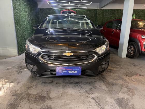 CHEVROLET PRISMA 1.4 MPFI LT 8V FLEX 4P MANUAL