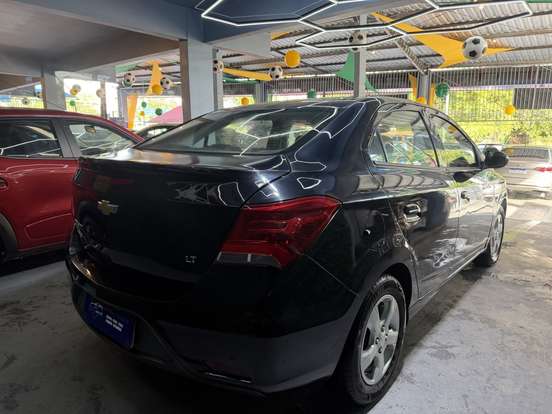 CHEVROLET-PRISMA-1.4 MPFI LT 8V FLEX 4P MANUAL CHEVROLET-PRISMA-2018