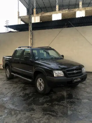 CHEVROLET S10 2.4 ADVANTAGE 4X2 CD 8V FLEX 4P MANUAL