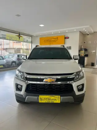 CHEVROLET S10 2.8 16V TURBO DIESEL LTZ CD 4X4 AUTOMÁTICO