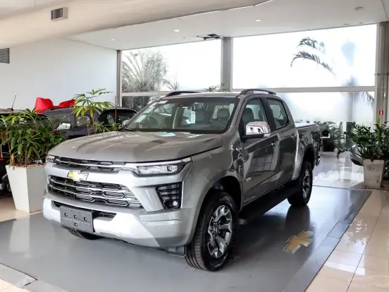 CHEVROLET-S10-2.8 16V TURBO DIESEL LTZ CD 4X4 AUTOMÁTICO CHEVROLET-S10-2026