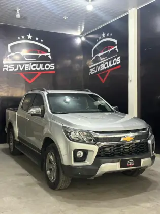 CHEVROLET S10 2.8 16V TURBO DIESEL LTZ CD 4X4 AUTOMÁTICO CHEVROLET S10 2.8 16V TURBO DIESEL LTZ CD 4X4 AUTOMÁTICO