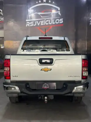 CHEVROLET-S10-2.8 16V TURBO DIESEL LTZ CD 4X4 AUTOMÁTICO CHEVROLET-S10-2022