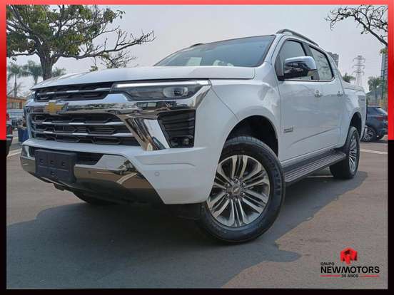 CHEVROLET-S10-2025