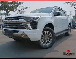 CHEVROLET S10 2.8 16V TURBO DIESEL HIGH COUNTRY CD 4X4 AUTOMÁTICO CHEVROLET S10 2.8 16V TURBO DIESEL HIGH COUNTRY CD 4X4 AUTOMÁTICO
