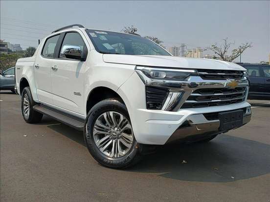 CHEVROLET-S10-2.8 16V TURBO DIESEL HIGH COUNTRY CD 4X4 AUTOMÁTICO CHEVROLET-S10-2025