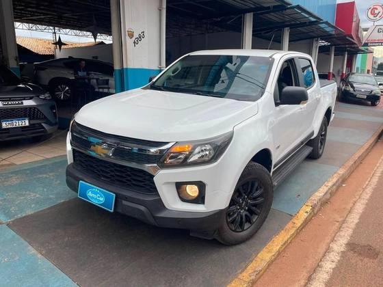 CHEVROLET S10 2.8 16V TURBO DIESEL LT CD 4X4 AUTOMÁTICO