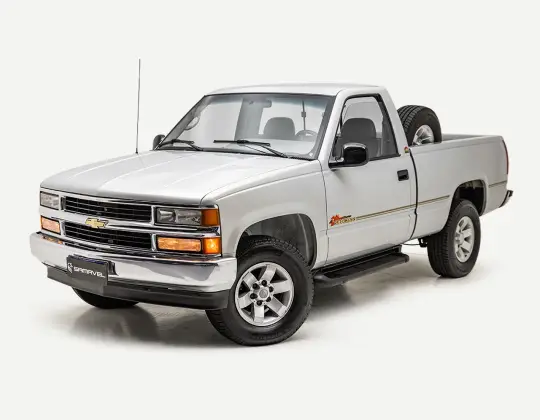CHEVROLET SILVERADO 4.2 CONQUEST HD 4X2 CS 18V TURBO INTERCOOLER DIESEL 2P MANUAL CHEVROLET SILVERADO 4.2 CONQUEST HD 4X2 CS 18V TURBO INTERCOOLER DIESEL 2P MANUAL