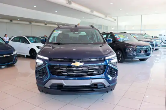 CHEVROLET-SPIN-1.8 PREMIER 8V FLEX 4P AUTOMÁTICO CHEVROLET-SPIN-2026