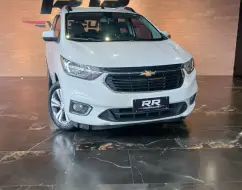CHEVROLET SPIN 1.8 PREMIER 8V FLEX 4P AUTOMÁTICO CHEVROLET SPIN 1.8 PREMIER 8V FLEX 4P AUTOMÁTICO