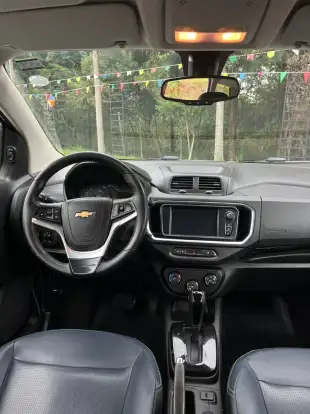 CHEVROLET-SPIN-1.8 PREMIER 8V FLEX 4P AUTOMÁTICO CHEVROLET-SPIN-2022