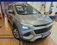 CHEVROLET SPIN 1.8 LT 8V FLEX 4P MANUAL CHEVROLET SPIN 1.8 LT 8V FLEX 4P MANUAL