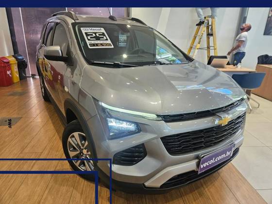 CHEVROLET SPIN 1.8 LT 8V FLEX 4P MANUAL