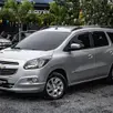 CHEVROLET SPIN 1.8 LTZ 8V FLEX 4P AUTOMÁTICO CHEVROLET SPIN 1.8 LTZ 8V FLEX 4P AUTOMÁTICO