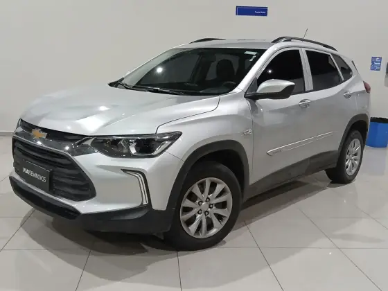 CHEVROLET TRACKER 1.0 TURBO FLEX AUTOMÁTICO