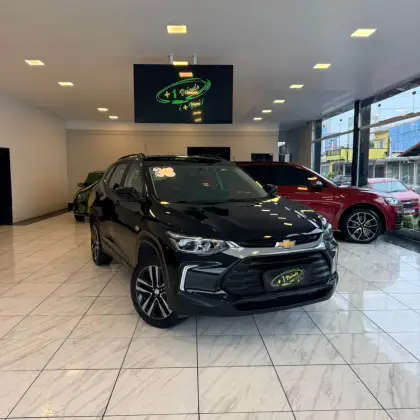 CHEVROLET TRACKER 1.0 TURBO FLEX LT AUTOMÁTICO