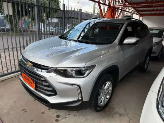 CHEVROLET TRACKER 1.0 TURBO FLEX LT AUTOMÁTICO