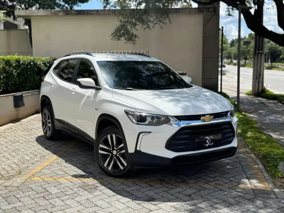 CHEVROLET TRACKER 1.0 TURBO FLEX LT AUTOMÁTICO